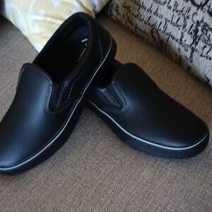 Anti Slip Tred Safe Unisex Shoes